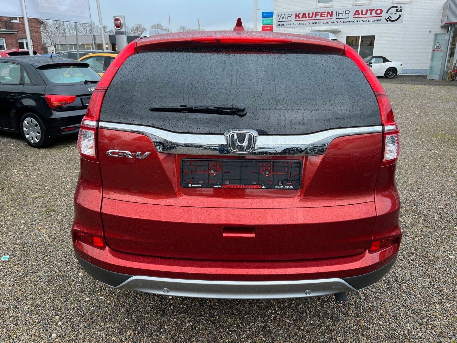 Honda CR-V 1,6 i-DTEC ELEGANCE NAVI KAMERA 2018 GOD., fotografija 20