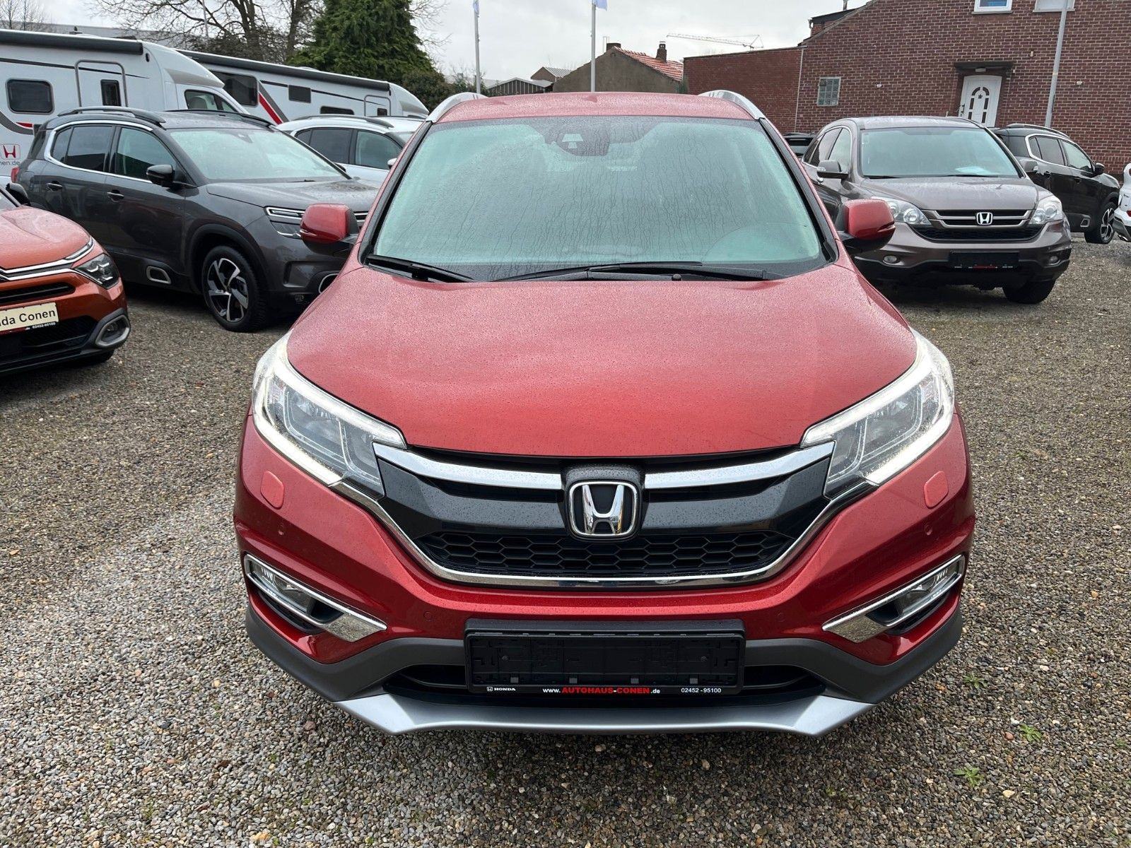 Honda CR-V 1,6 i-DTEC ELEGANCE NAVI KAMERA 2018 GOD., fotografija 2