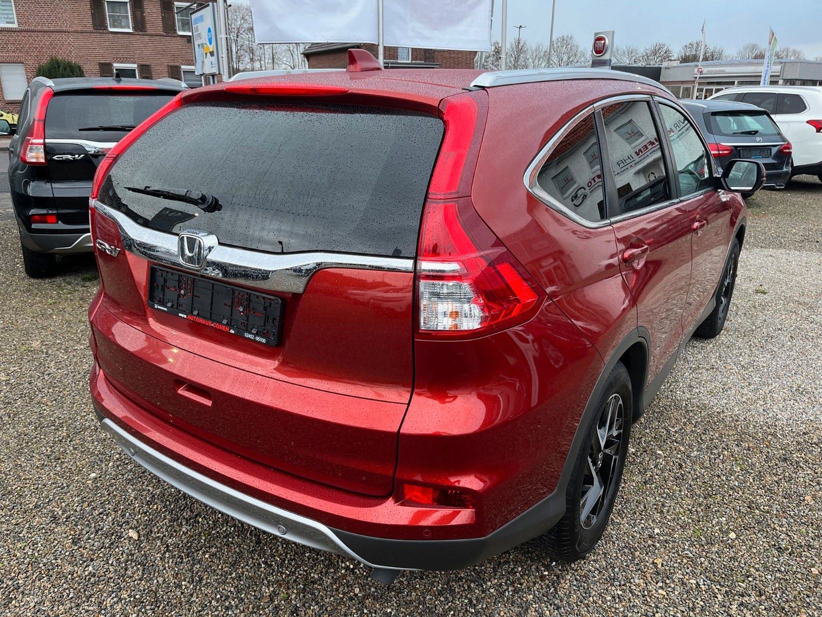 Honda CR-V 1,6 i-DTEC ELEGANCE NAVI KAMERA 2018 GOD., fotografija 19