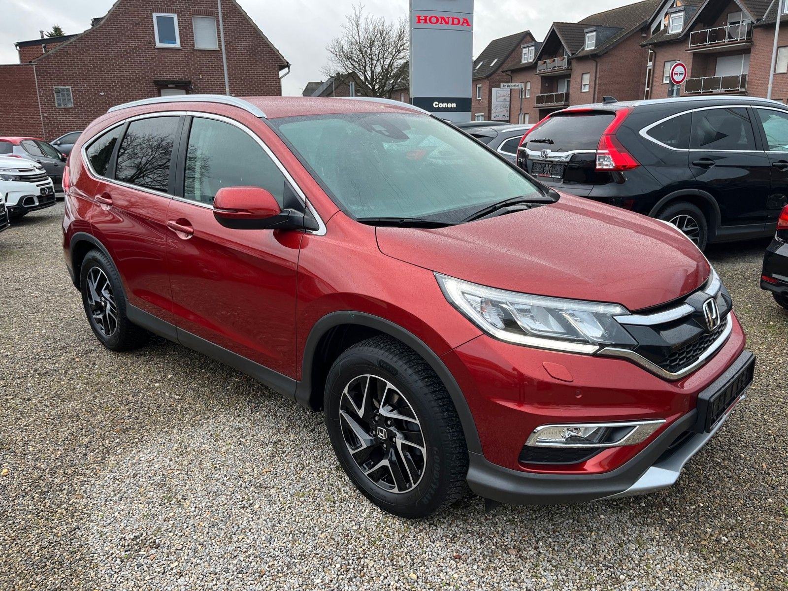 Honda CR-V 1,6 i-DTEC ELEGANCE NAVI KAMERA 2018 GOD., fotografija 3