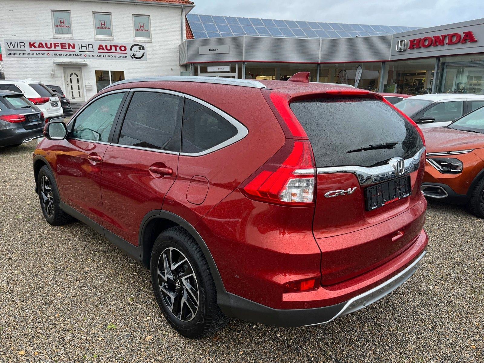 Honda CR-V 1,6 i-DTEC ELEGANCE NAVI KAMERA 2018 GOD., fotografija 5