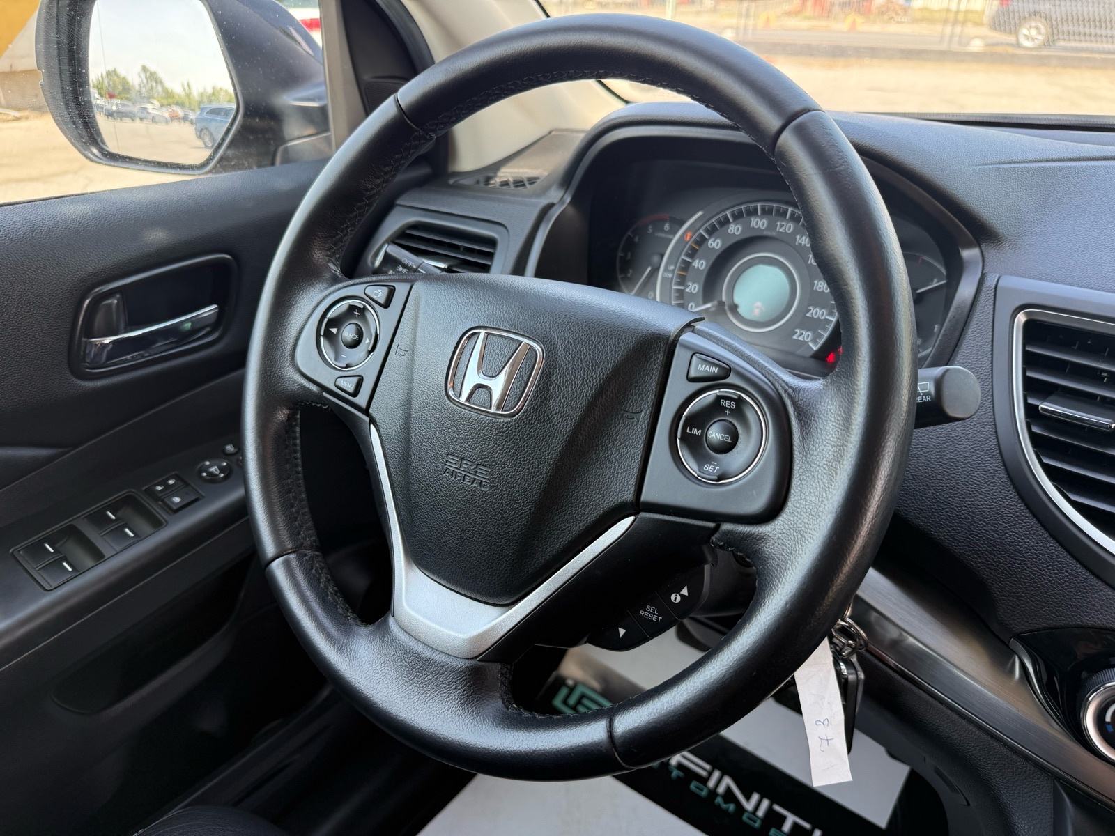 Honda CR-V 1,6i-DTEC LEASING RATA 408€, NAVI, KAM, LED, SERVISNA, KOŽA, fotografija 20