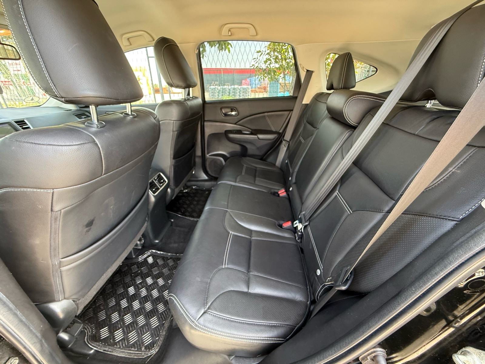 Honda CR-V 1,6i-DTEC LEASING RATA 408€, NAVI, KAM, LED, SERVISNA, KOŽA, fotografija 18