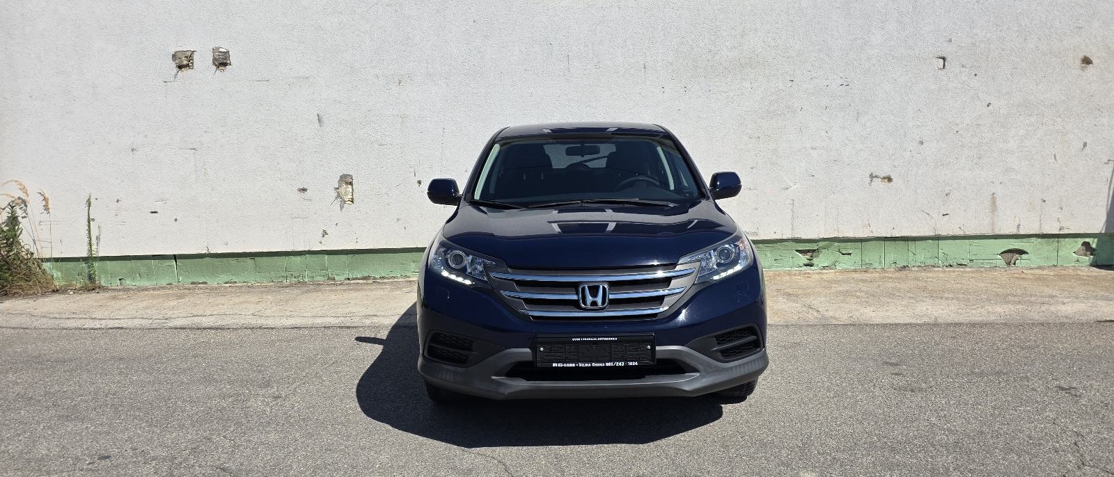 Honda CR-V 1.6 DTEC,LED,XENON,GARANCIJA,NEMA 5%, fotografija 2