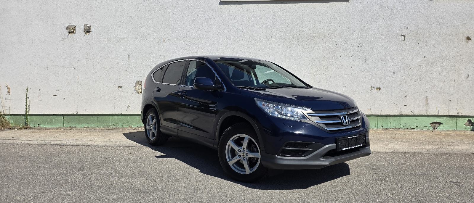 Honda CR-V 1.6 DTEC,LED,XENON,GARANCIJA,NEMA 5%, fotografija 3