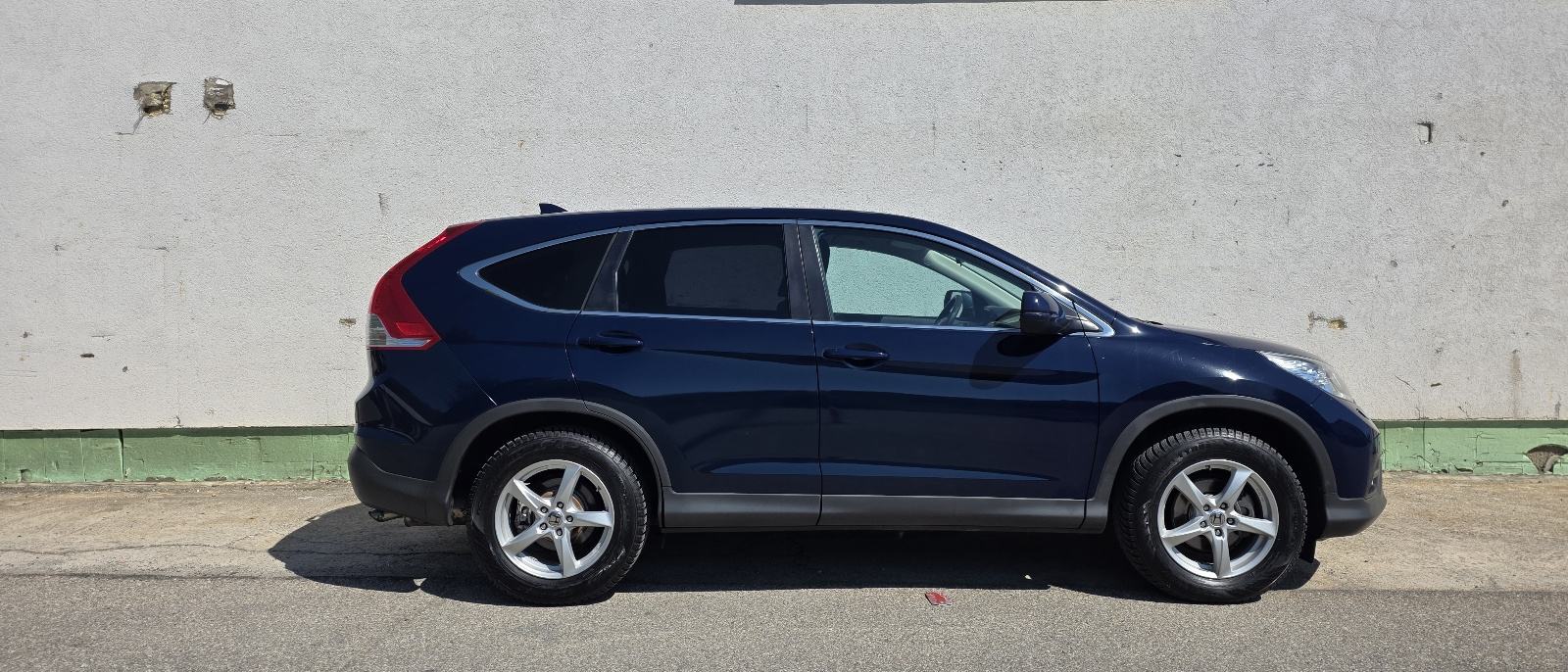 Honda CR-V 1.6 DTEC,LED,XENON,GARANCIJA,NEMA 5%, fotografija 4