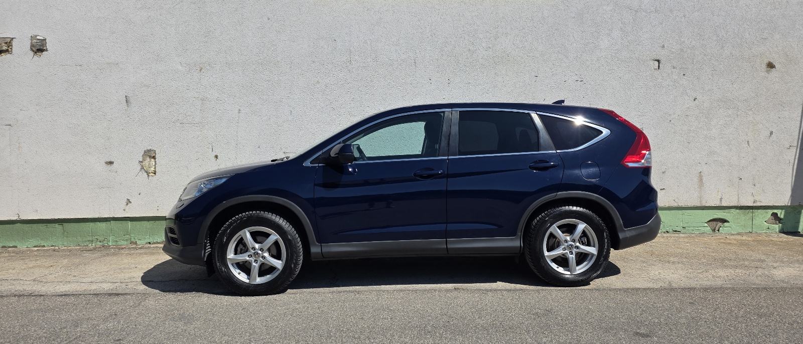 Honda CR-V 1.6 DTEC,LED,XENON,GARANCIJA,NEMA 5%, fotografija 5