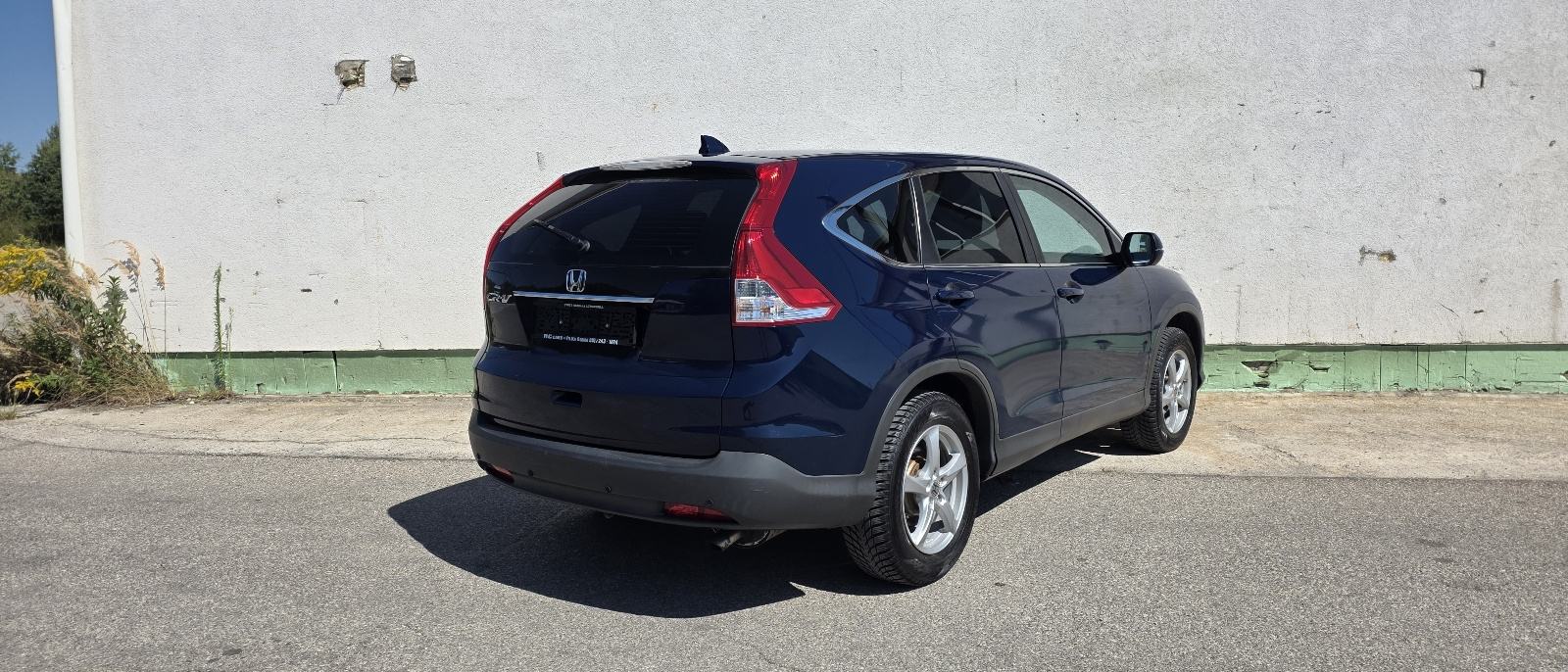 Honda CR-V 1.6 DTEC,LED,XENON,GARANCIJA,NEMA 5%, fotografija 6