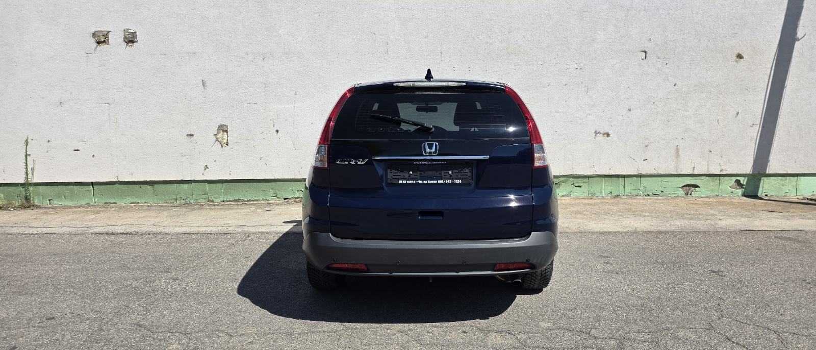 Honda CR-V 1.6 DTEC,LED,XENON,GARANCIJA,NEMA 5%, fotografija 8