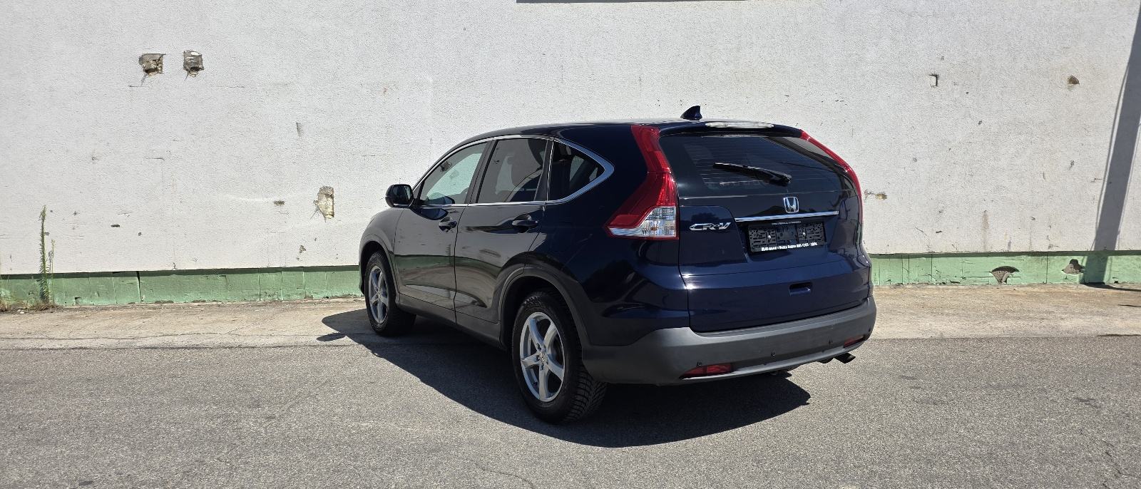 Honda CR-V 1.6 DTEC,LED,XENON,GARANCIJA,NEMA 5%, fotografija 7