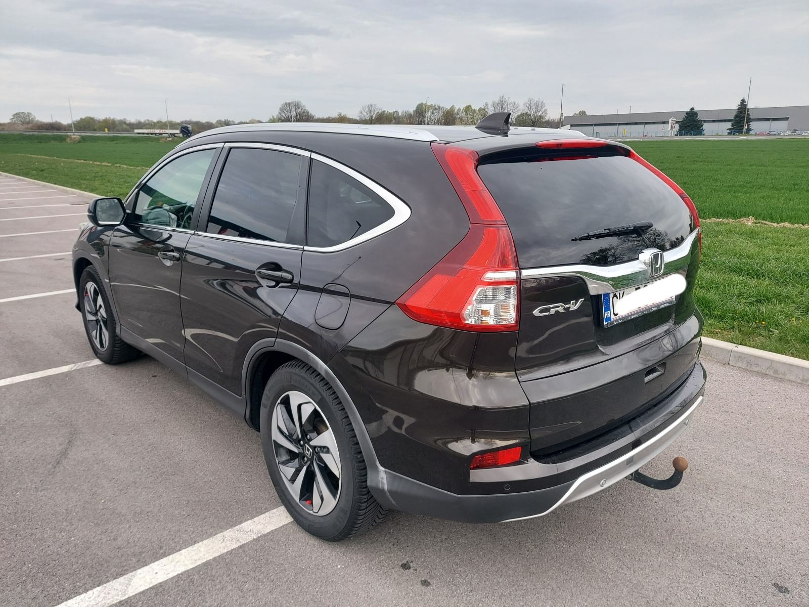 Honda CR-V 1,6 i-DTEC LIFESTYLE 2WD NAVI , KAMERA ,LED, GR.S , ALU, fotografija 3