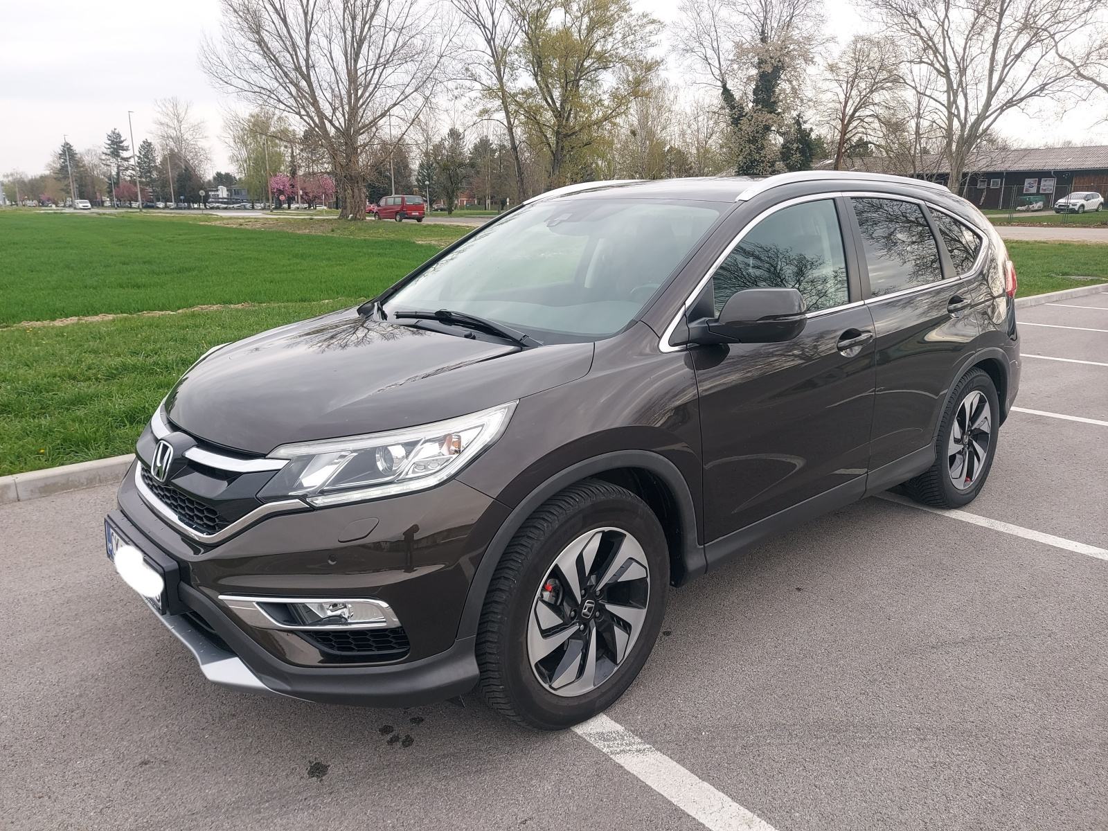 Honda CR-V 1,6 i-DTEC LIFESTYLE 2WD NAVI , KAMERA ,LED, GR.S , ALU, fotografija 2
