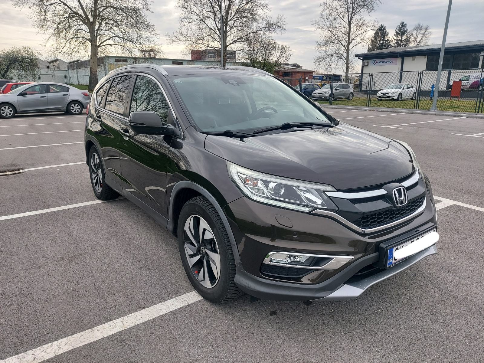 Honda CR-V 1,6 i-DTEC LIFESTYLE 2WD NAVI , KAMERA ,LED, GR.S , ALU, fotografija 1