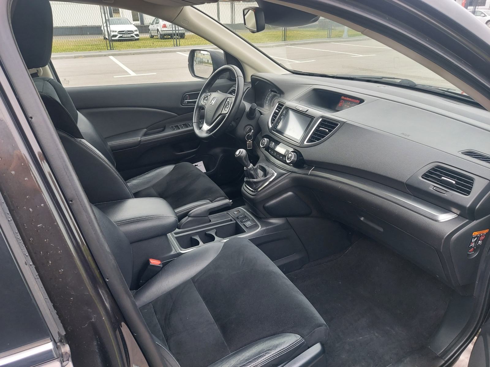Honda CR-V 1,6 i-DTEC LIFESTYLE 2WD NAVI , KAMERA ,LED, GR.S , ALU, fotografija 5