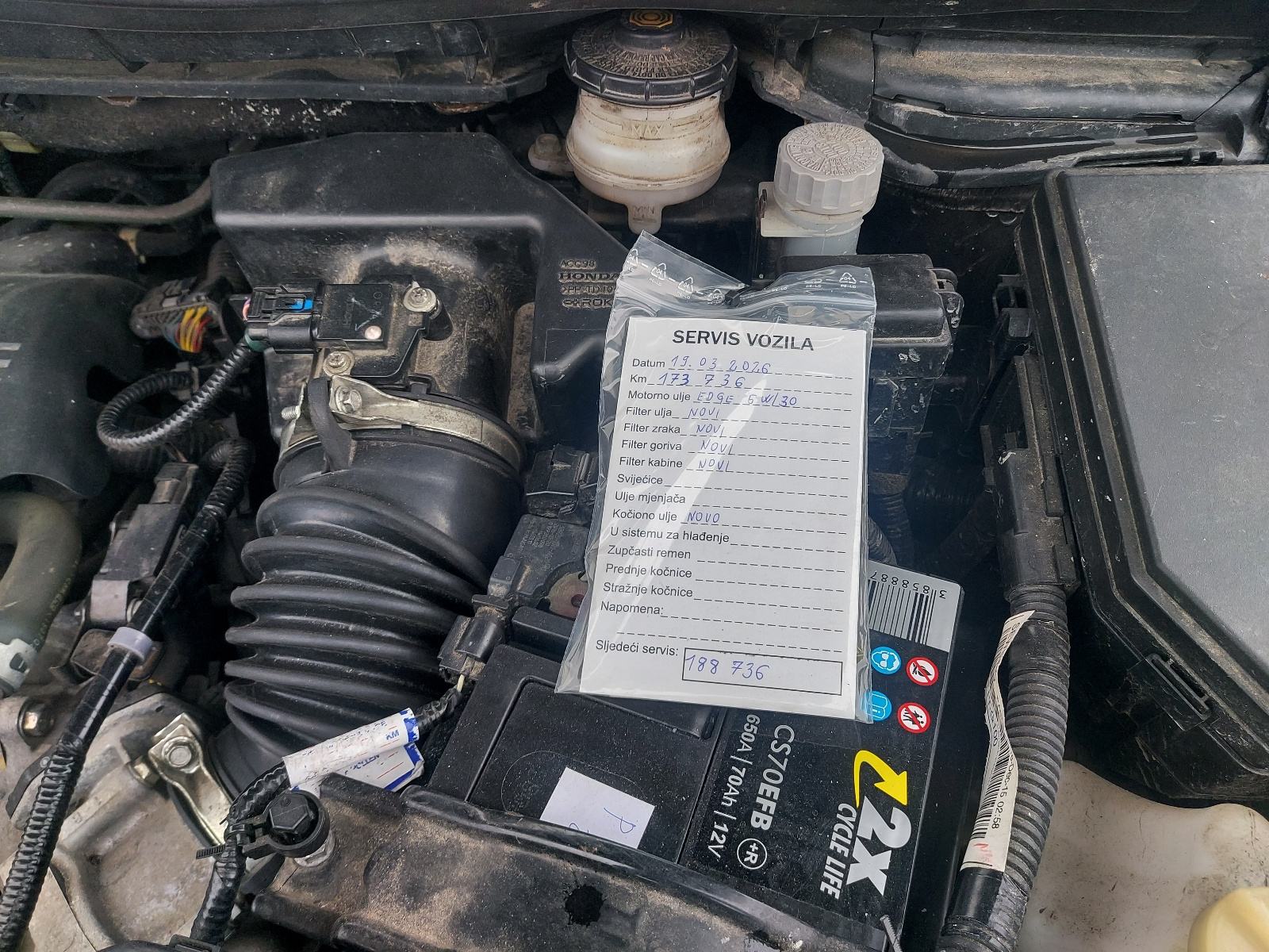 Honda CR-V 1,6 i-DTEC LIFESTYLE 2WD NAVI , KAMERA ,LED, GR.S , ALU, fotografija 9