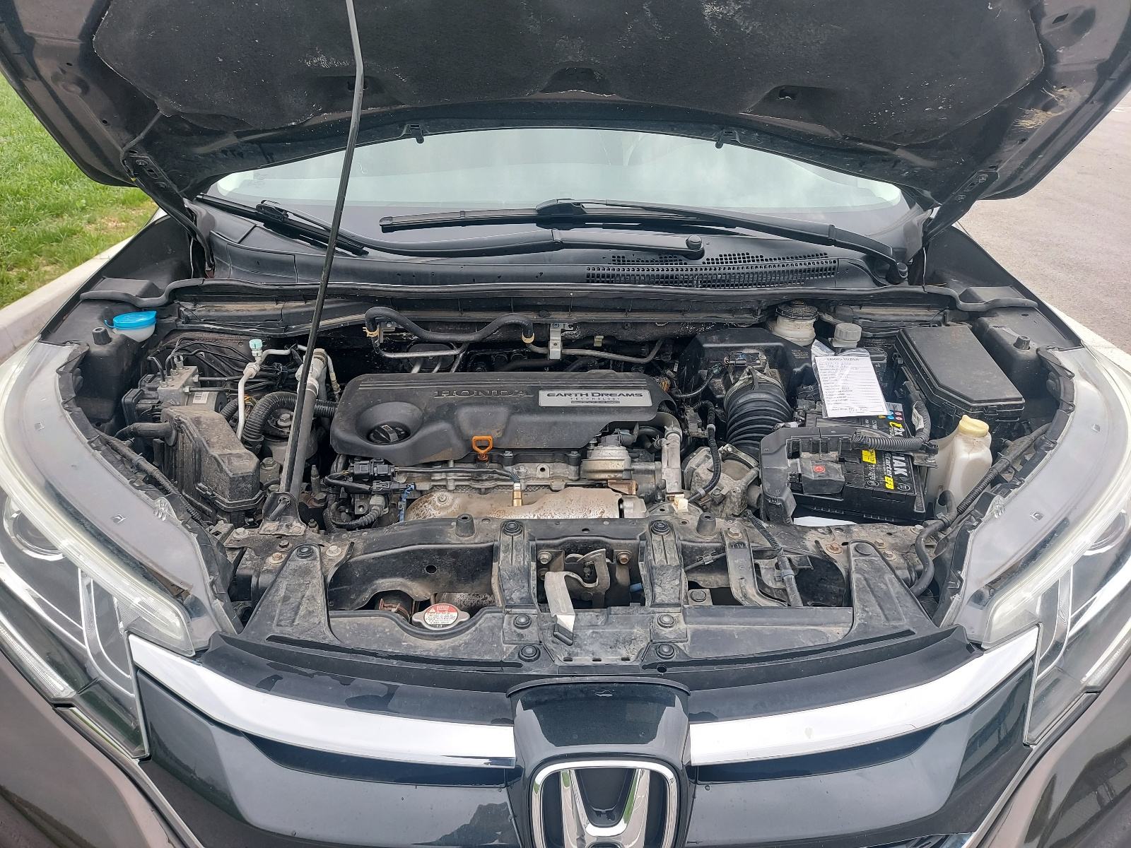 Honda CR-V 1,6 i-DTEC LIFESTYLE 2WD NAVI , KAMERA ,LED, GR.S , ALU, fotografija 10