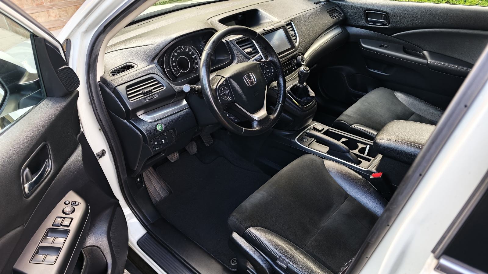 Honda CR-V 1,6 i-DTEC Lifestyle. 4x4 160ks. Navi.Kamera.Koža/Alkantar, fotografija 7