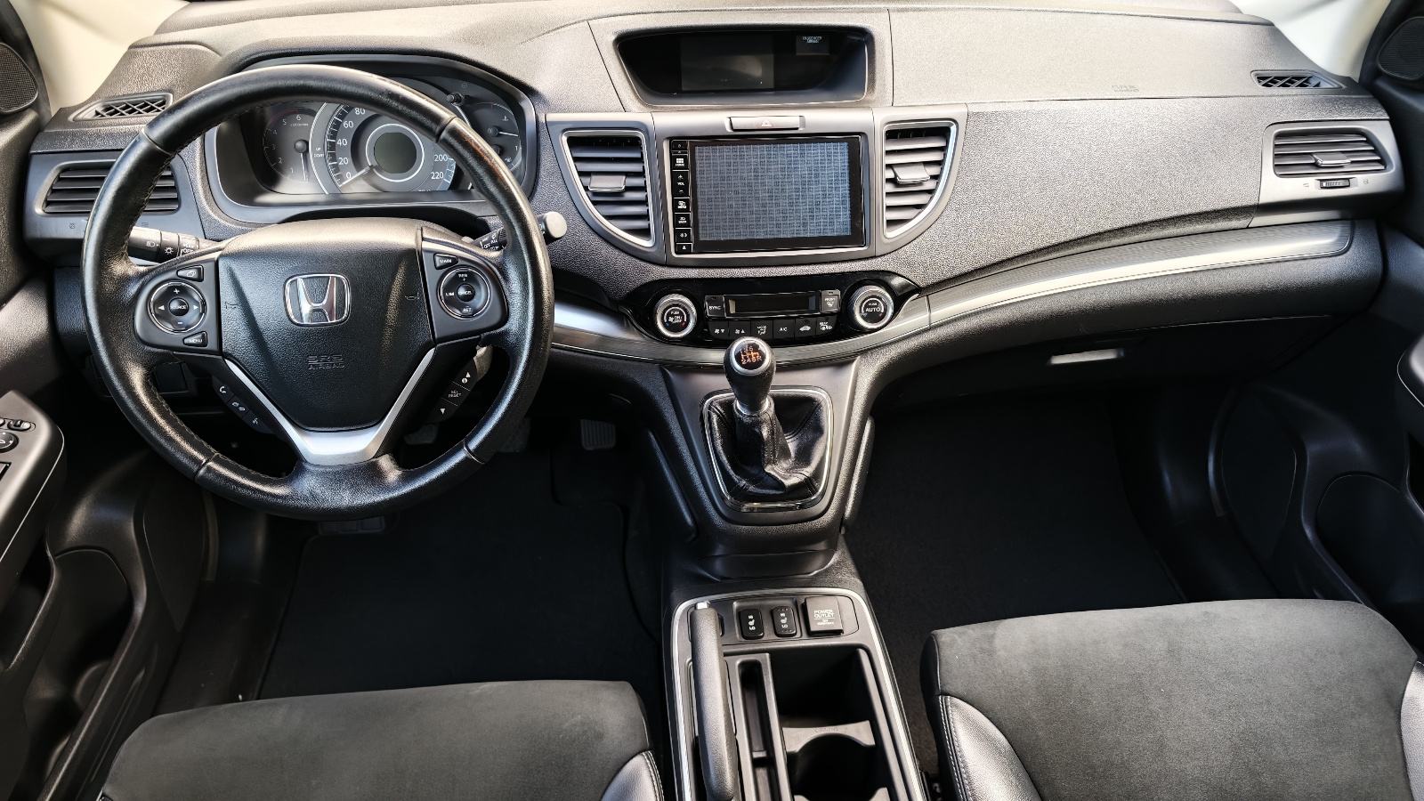 Honda CR-V 1,6 i-DTEC Lifestyle. 4x4 160ks. Navi.Kamera.Koža/Alkantar, fotografija 13