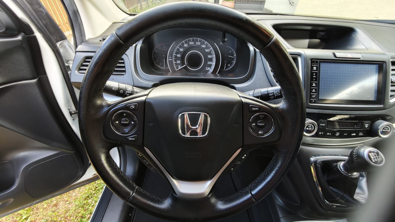 Honda CR-V 1,6 i-DTEC Lifestyle. 4x4 160ks. Navi.Kamera.Koža/Alkantar, fotografija 14