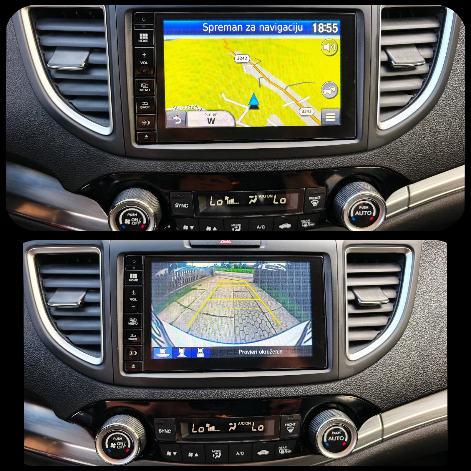 Honda CR-V 1,6 i-DTEC Lifestyle. 4x4 160ks. Navi.Kamera.Koža/Alkantar, fotografija 12