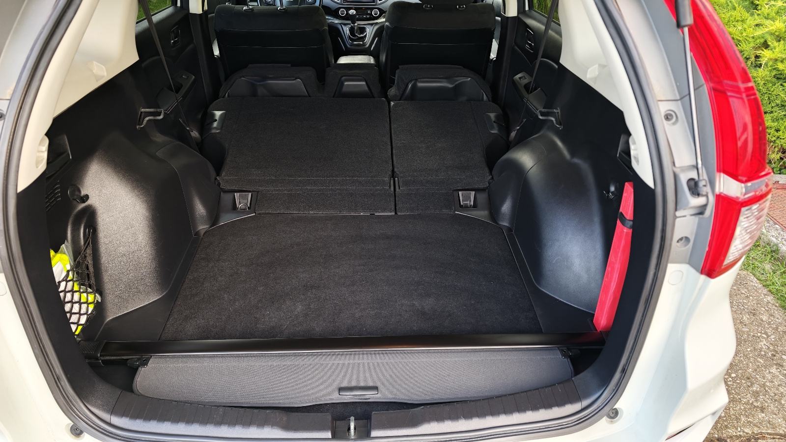 Honda CR-V 1,6 i-DTEC Lifestyle. 4x4 160ks. Navi.Kamera.Koža/Alkantar, fotografija 17