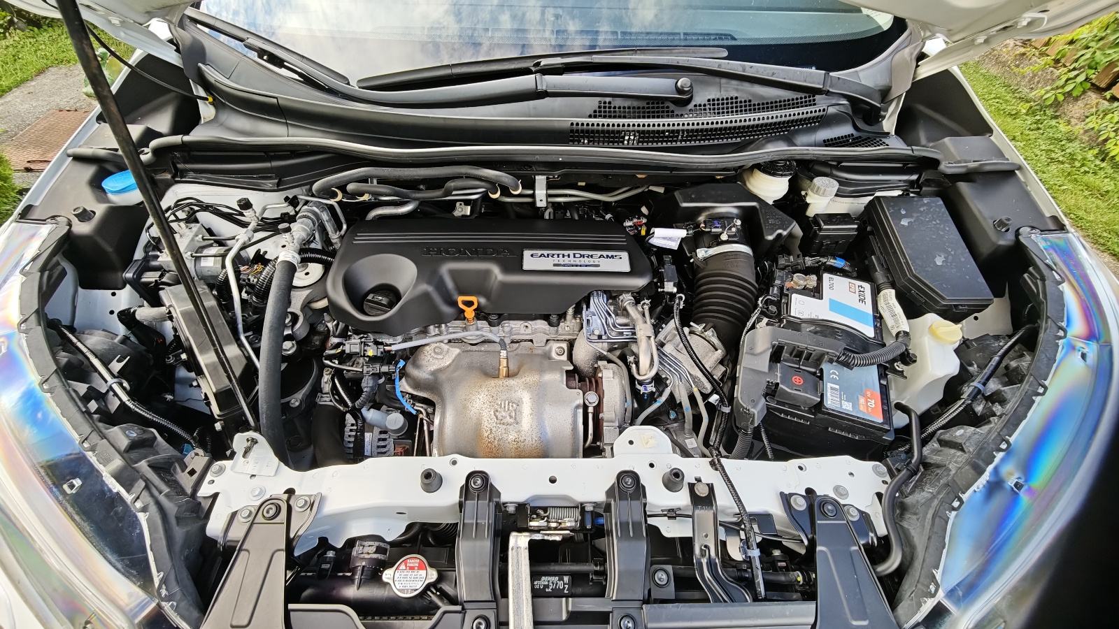 Honda CR-V 1,6 i-DTEC Lifestyle. 4x4 160ks. Navi.Kamera.Koža/Alkantar, fotografija 19