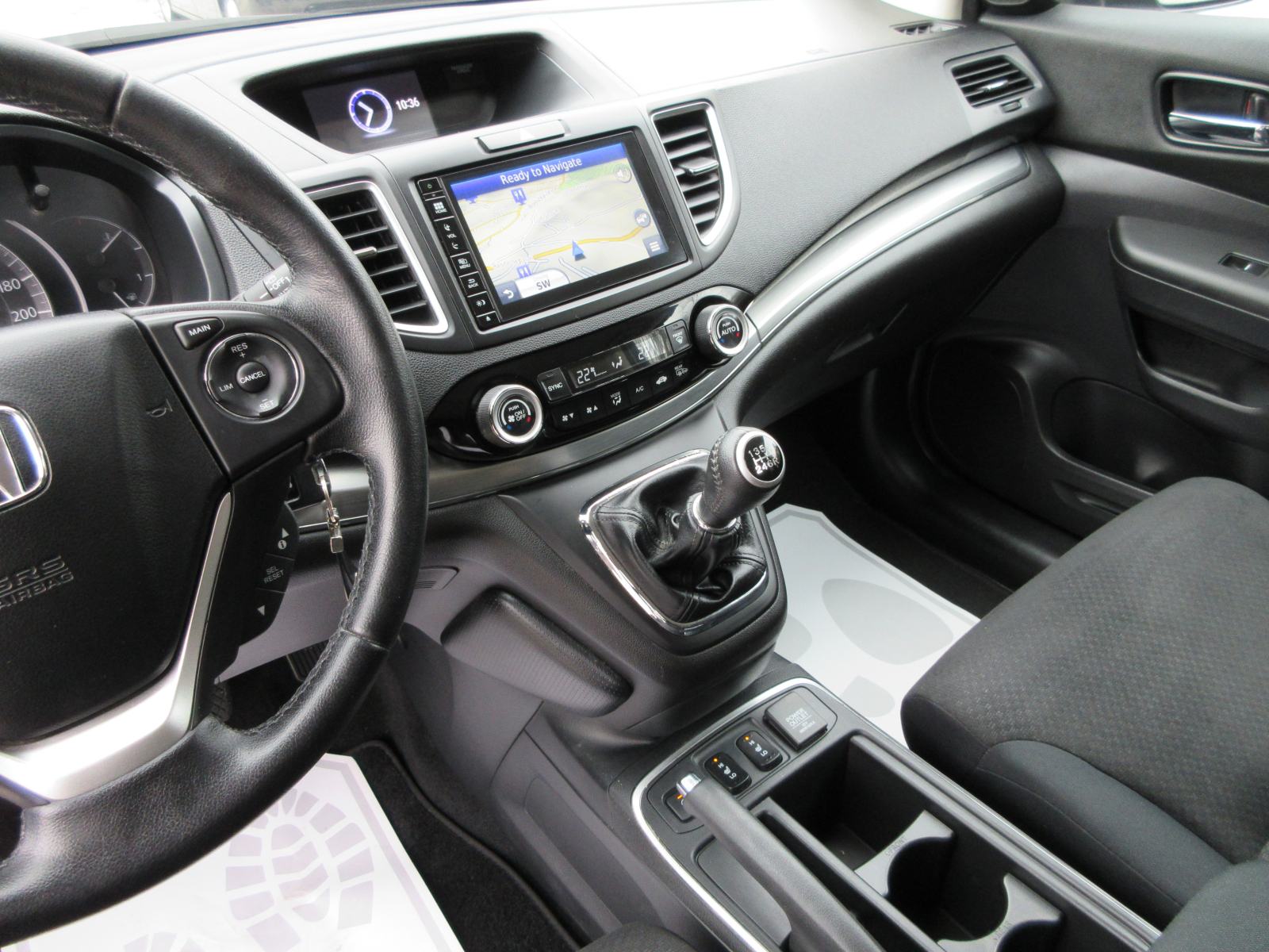HONDA CR-V 1,6 i-DTEC NAVIGACIJA,KAMERA,TEMPOMAT,GR.SJEDALA,LED,ALU !!, fotografija 14