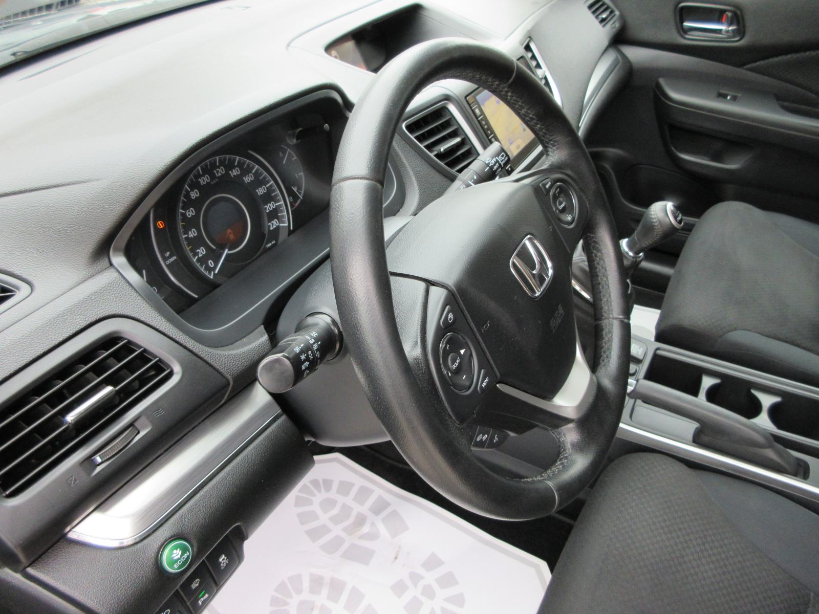 HONDA CR-V 1,6 i-DTEC NAVIGACIJA,KAMERA,TEMPOMAT,GR.SJEDALA,LED,ALU !!, fotografija 16