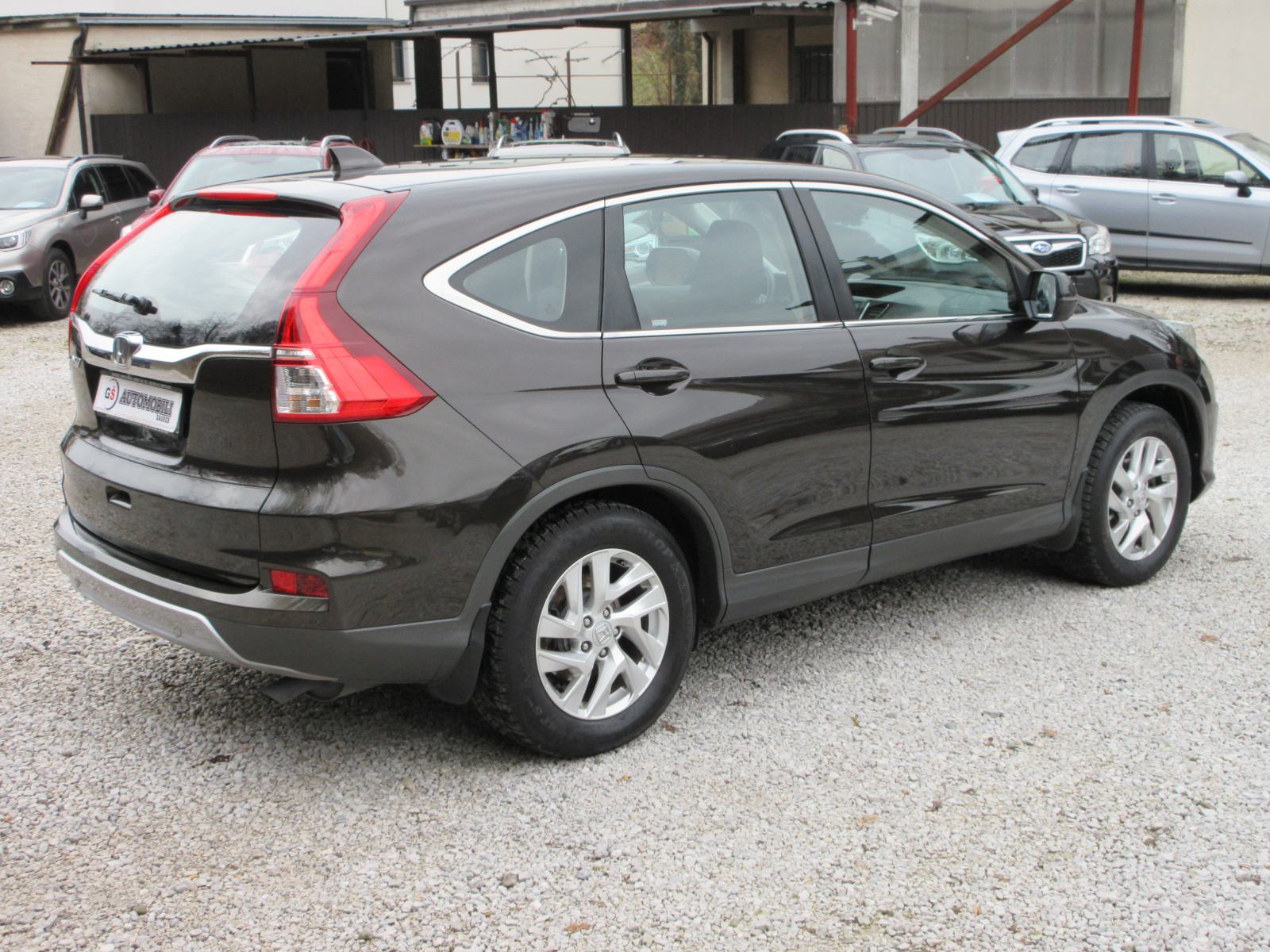HONDA CR-V 1,6 i-DTEC NAVIGACIJA,KAMERA,TEMPOMAT,GR.SJEDALA,LED,ALU !!, fotografija 4