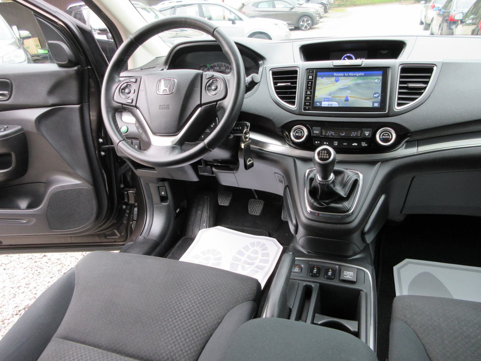 HONDA CR-V 1,6 i-DTEC NAVIGACIJA,KAMERA,TEMPOMAT,GR.SJEDALA,LED,ALU !!, fotografija 19