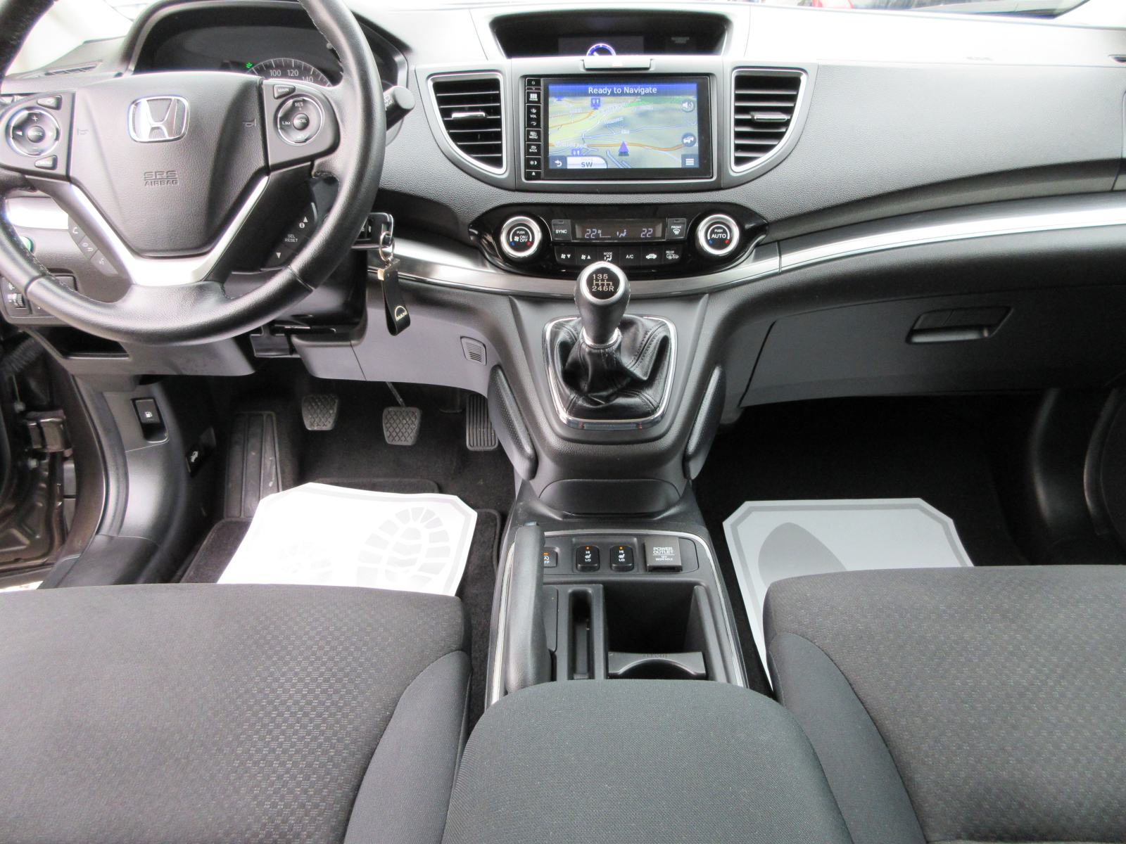 HONDA CR-V 1,6 i-DTEC NAVIGACIJA,KAMERA,TEMPOMAT,GR.SJEDALA,LED,ALU !!, fotografija 20