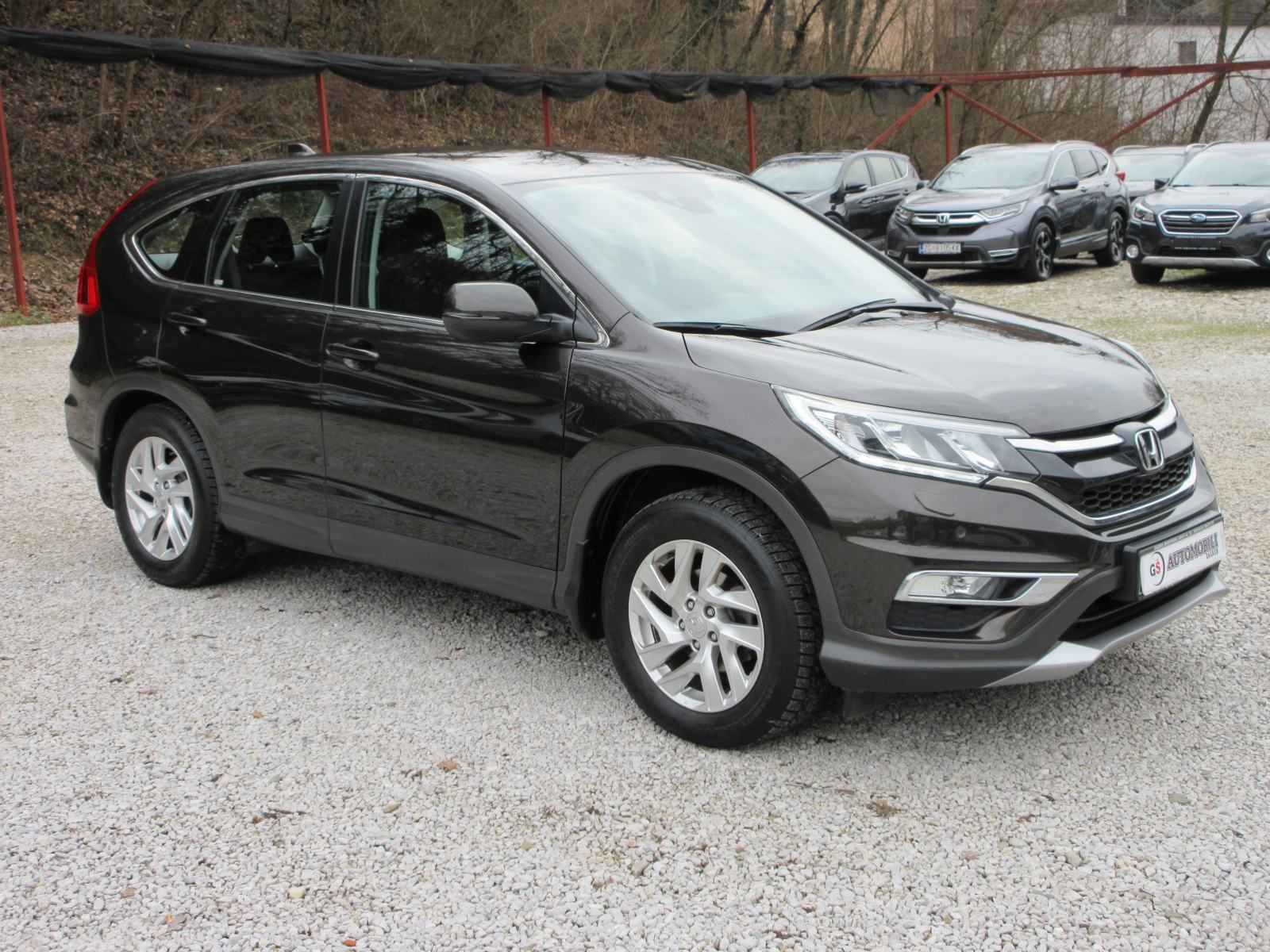HONDA CR-V 1,6 i-DTEC NAVIGACIJA,KAMERA,TEMPOMAT,GR.SJEDALA,LED,ALU !!, fotografija 3
