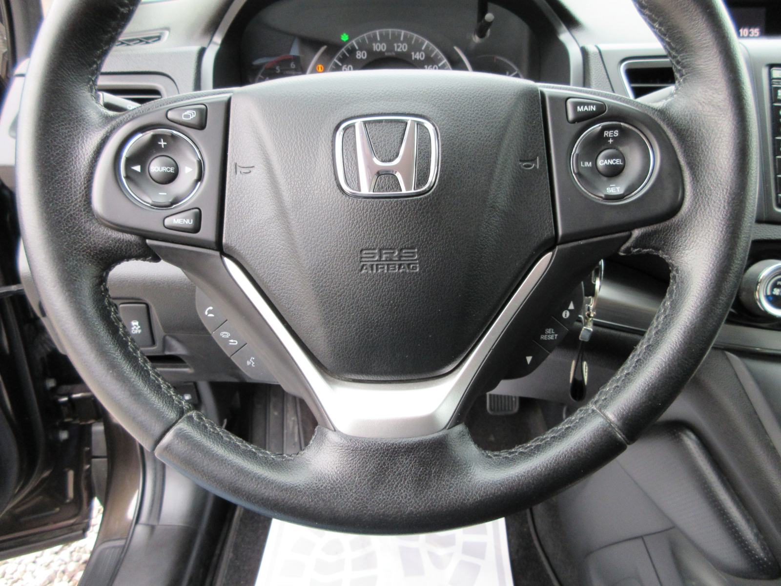 HONDA CR-V 1,6 i-DTEC NAVIGACIJA,KAMERA,TEMPOMAT,GR.SJEDALA,LED,ALU !!, fotografija 18
