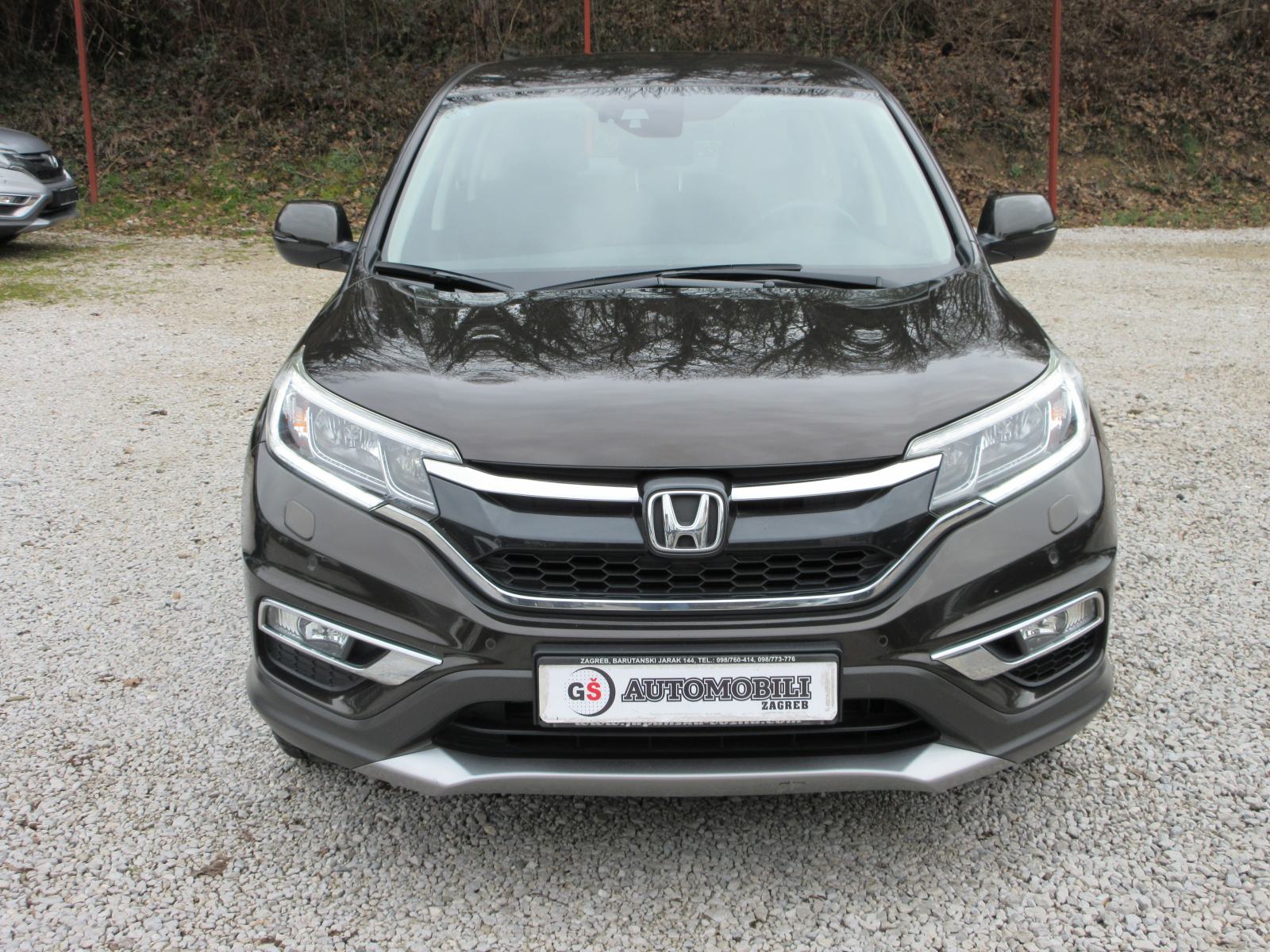 HONDA CR-V 1,6 i-DTEC NAVIGACIJA,KAMERA,TEMPOMAT,GR.SJEDALA,LED,ALU !!, fotografija 2