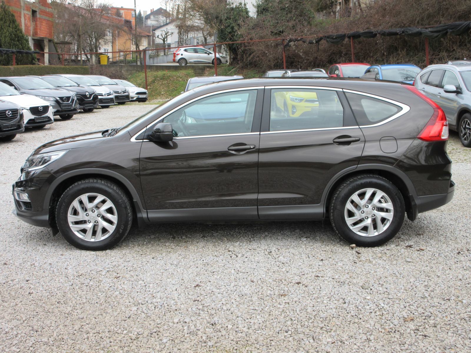 HONDA CR-V 1,6 i-DTEC NAVIGACIJA,KAMERA,TEMPOMAT,GR.SJEDALA,LED,ALU !!, fotografija 8