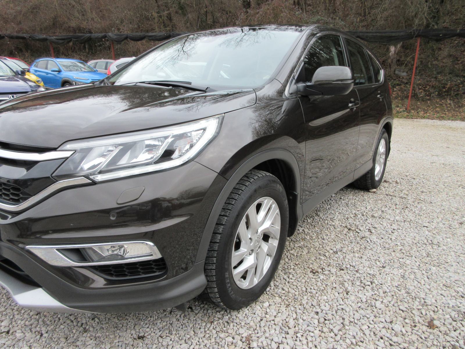 HONDA CR-V 1,6 i-DTEC NAVIGACIJA,KAMERA,TEMPOMAT,GR.SJEDALA,LED,ALU !!, fotografija 7