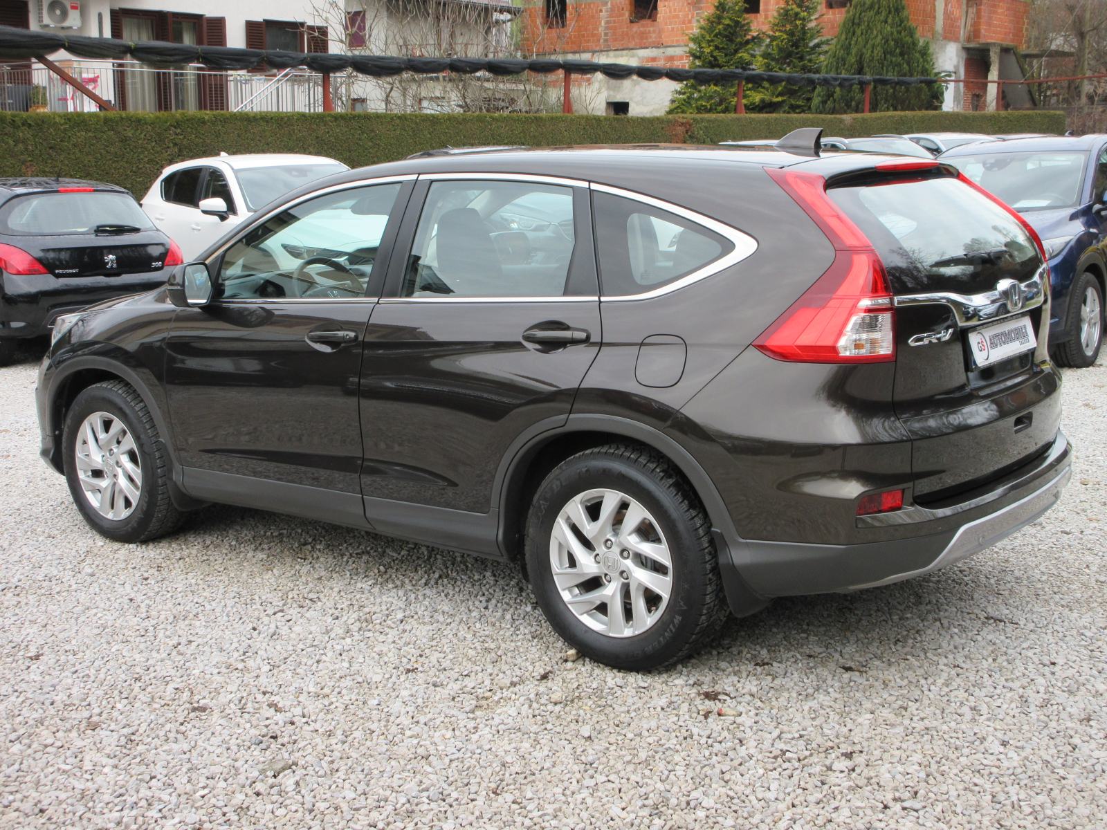 HONDA CR-V 1,6 i-DTEC NAVIGACIJA,KAMERA,TEMPOMAT,GR.SJEDALA,LED,ALU !!, fotografija 6