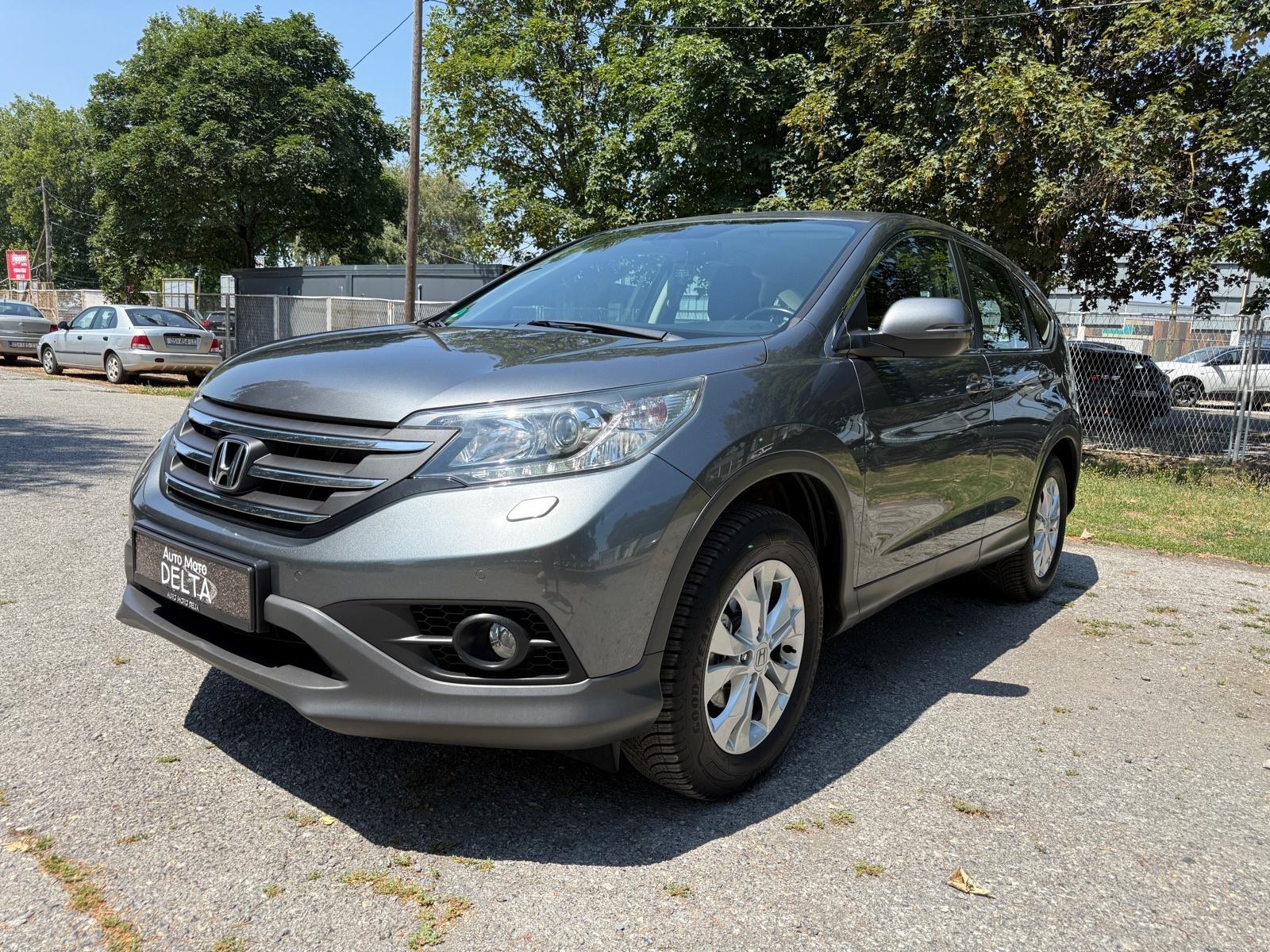 Honda CR-V 1,6 i-DTEC- PRVI VLASNIK-XENON-R. KAMERA-AUT.KLIMA-GR.SJED, fotografija 1