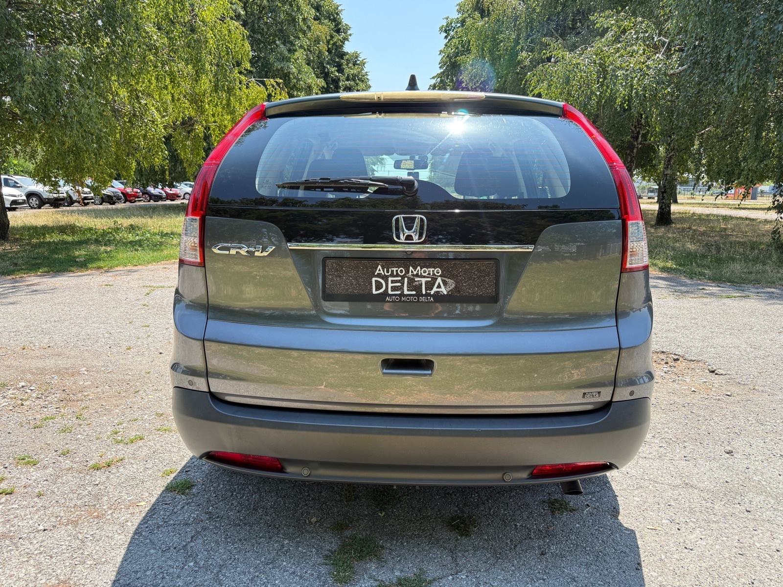 Honda CR-V 1,6 i-DTEC- PRVI VLASNIK-XENON-R. KAMERA-AUT.KLIMA-GR.SJED, fotografija 3