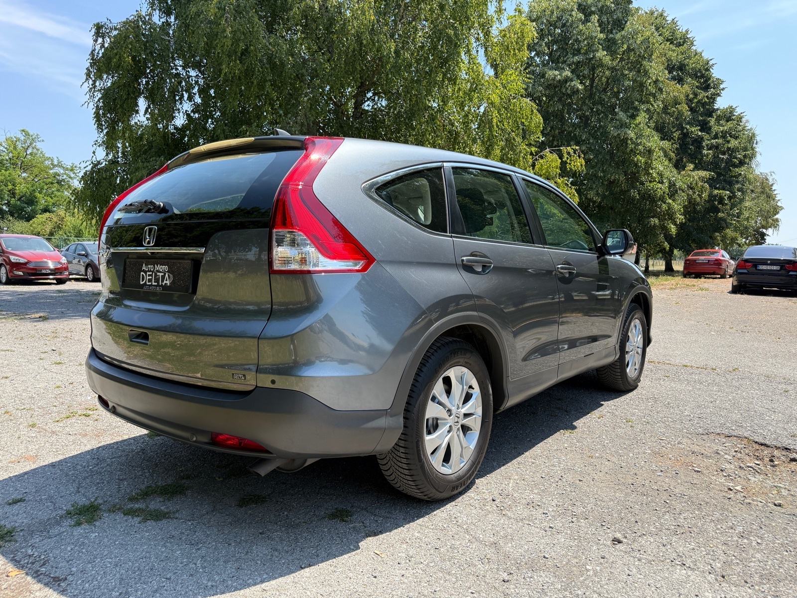 Honda CR-V 1,6 i-DTEC- PRVI VLASNIK-XENON-R. KAMERA-AUT.KLIMA-GR.SJED, fotografija 4