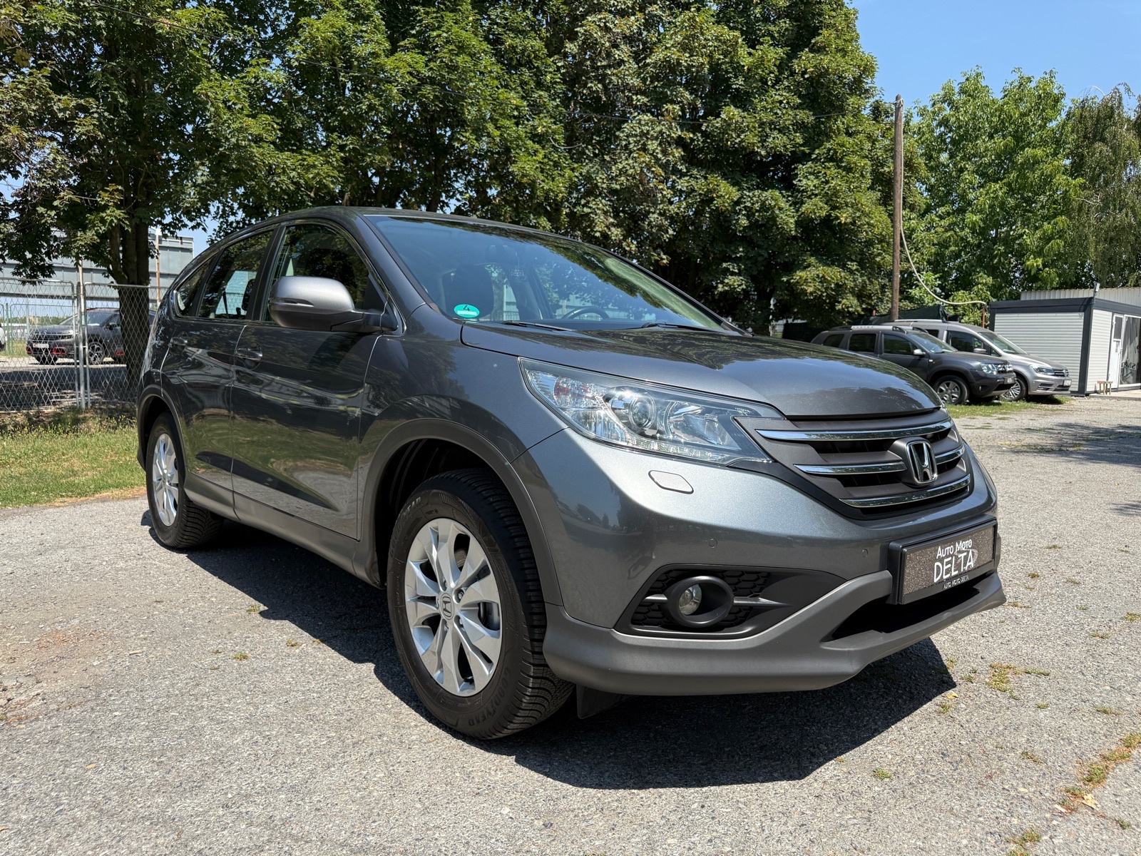 Honda CR-V 1,6 i-DTEC- PRVI VLASNIK-XENON-R. KAMERA-AUT.KLIMA-GR.SJED, fotografija 6
