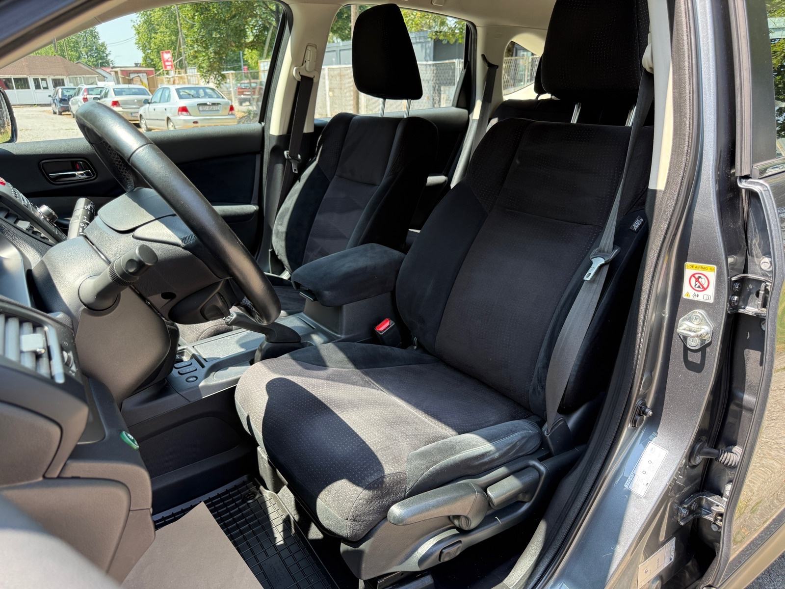 Honda CR-V 1,6 i-DTEC- PRVI VLASNIK-XENON-R. KAMERA-AUT.KLIMA-GR.SJED, fotografija 9