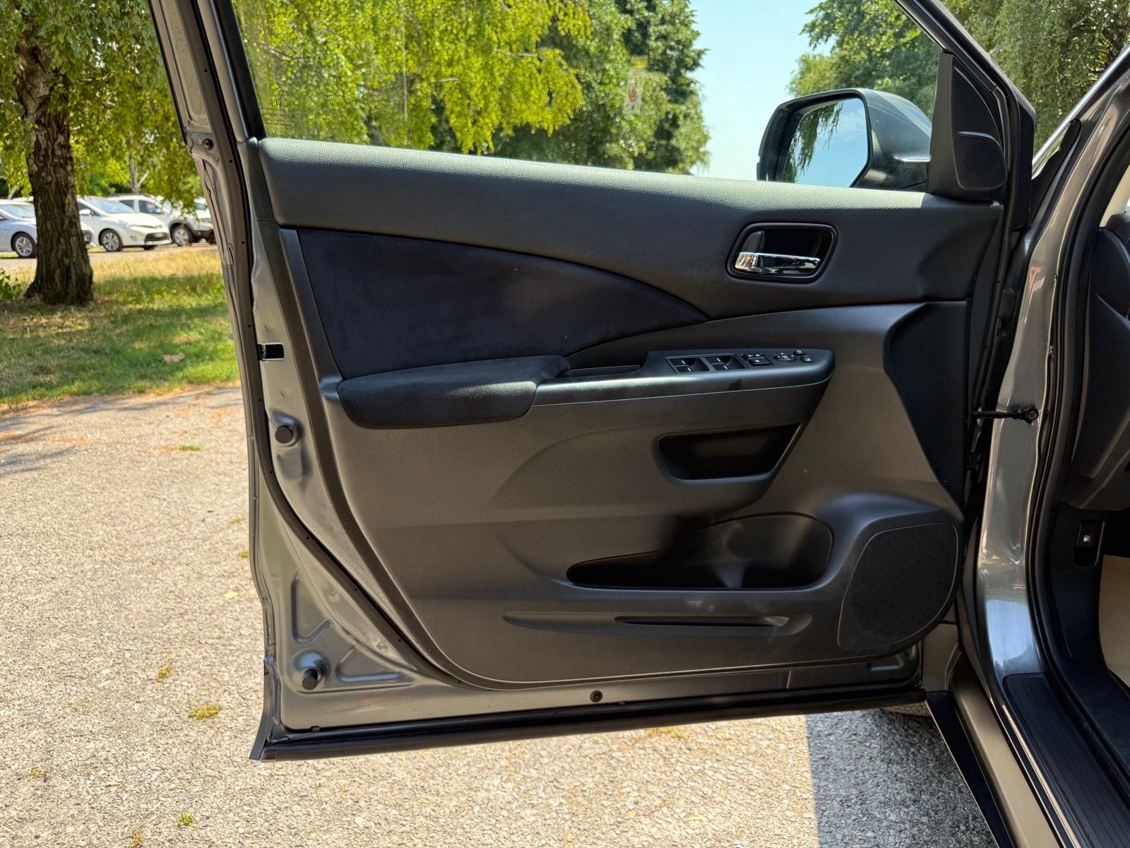 Honda CR-V 1,6 i-DTEC- PRVI VLASNIK-XENON-R. KAMERA-AUT.KLIMA-GR.SJED, fotografija 8