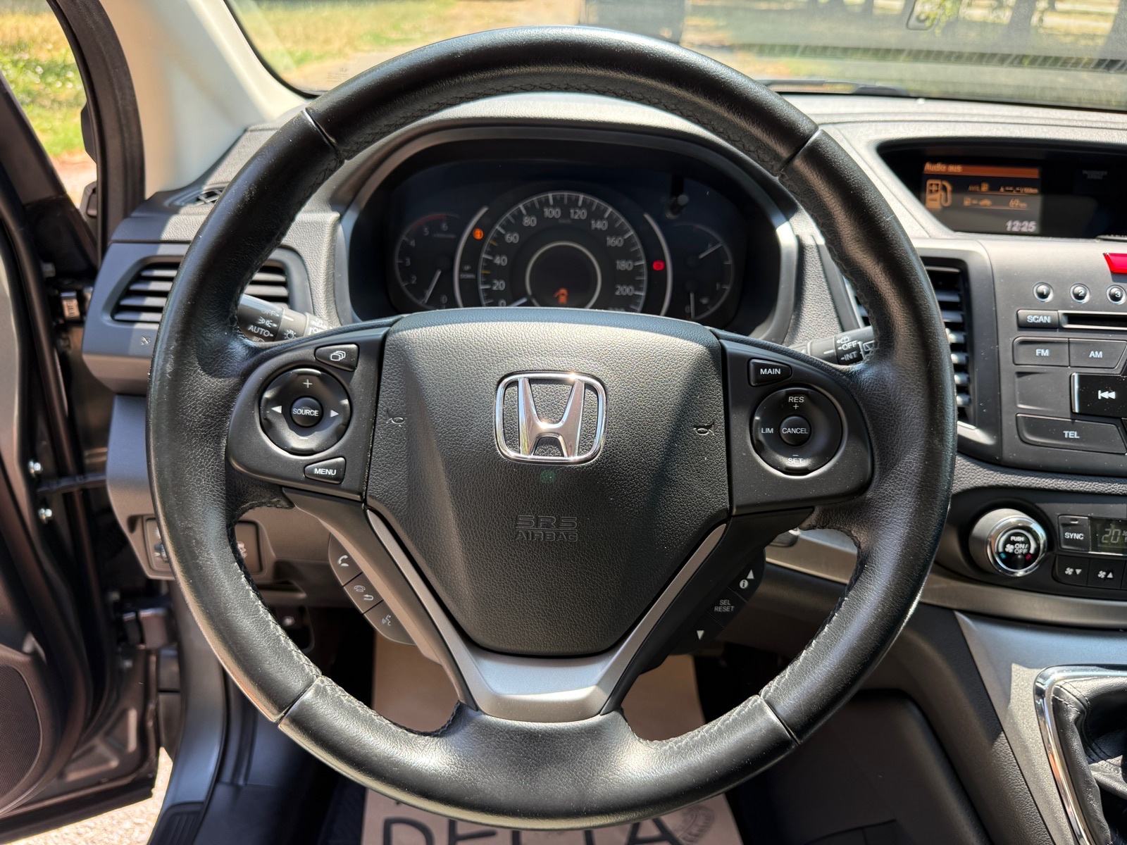 Honda CR-V 1,6 i-DTEC- PRVI VLASNIK-XENON-R. KAMERA-AUT.KLIMA-GR.SJED, fotografija 12