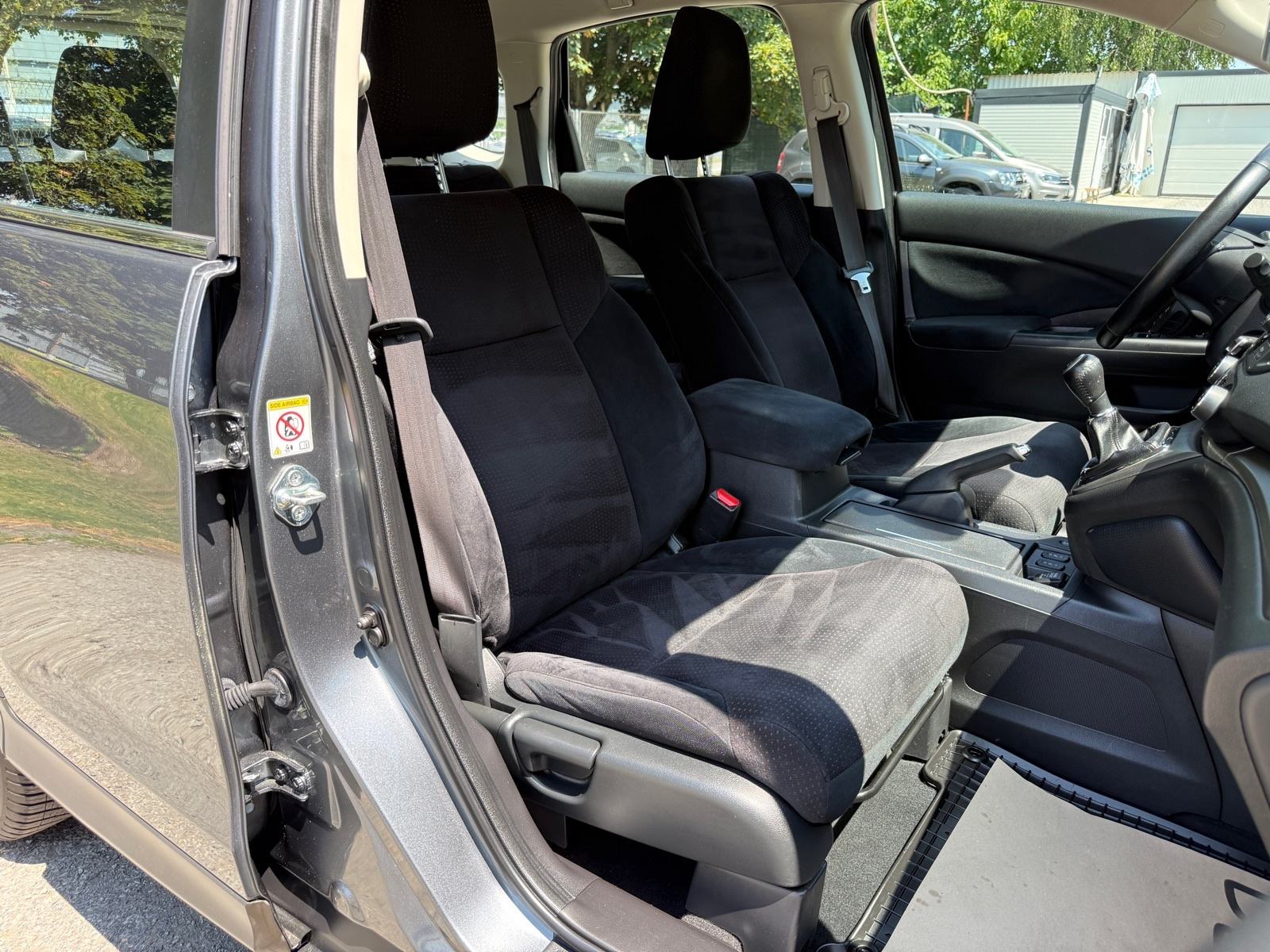 Honda CR-V 1,6 i-DTEC- PRVI VLASNIK-XENON-R. KAMERA-AUT.KLIMA-GR.SJED, fotografija 18