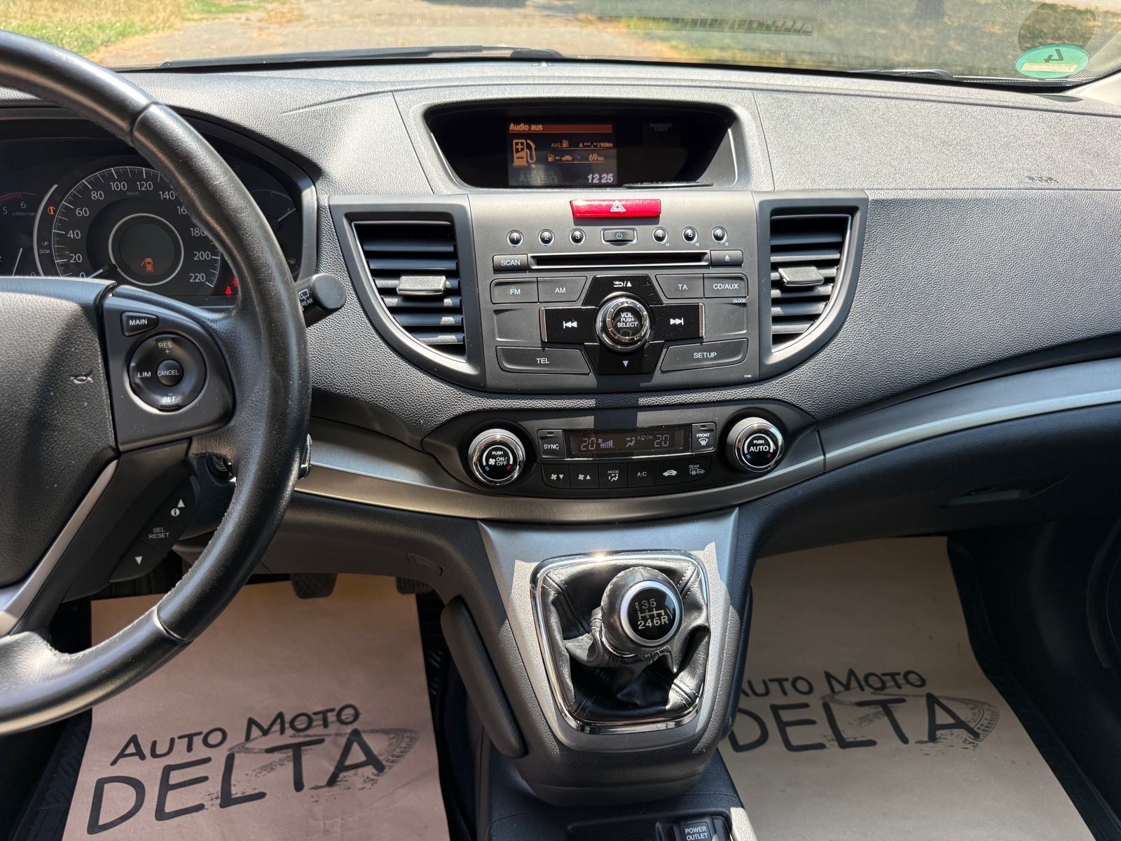 Honda CR-V 1,6 i-DTEC- PRVI VLASNIK-XENON-R. KAMERA-AUT.KLIMA-GR.SJED, fotografija 13