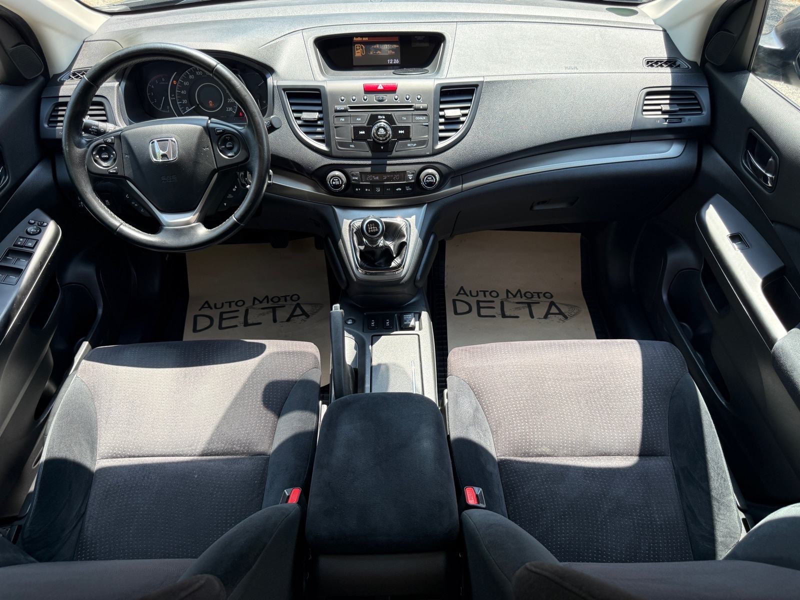 Honda CR-V 1,6 i-DTEC- PRVI VLASNIK-XENON-R. KAMERA-AUT.KLIMA-GR.SJED, fotografija 15