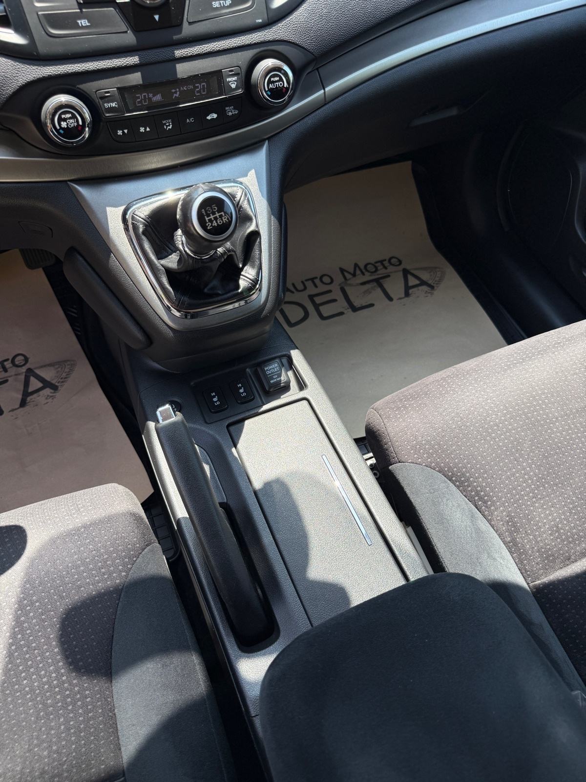 Honda CR-V 1,6 i-DTEC- PRVI VLASNIK-XENON-R. KAMERA-AUT.KLIMA-GR.SJED, fotografija 14