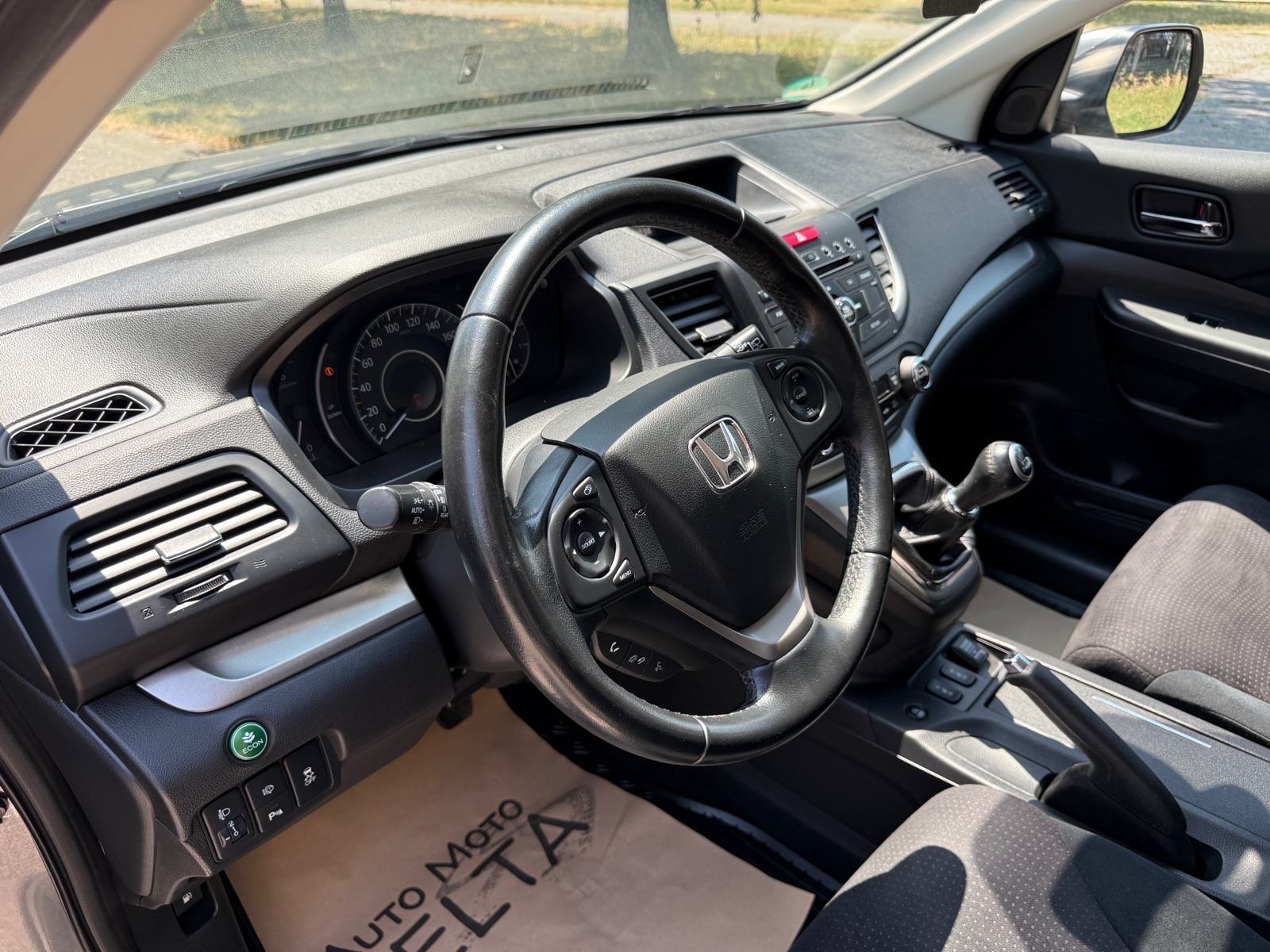 Honda CR-V 1,6 i-DTEC- PRVI VLASNIK-XENON-R. KAMERA-AUT.KLIMA-GR.SJED, fotografija 11