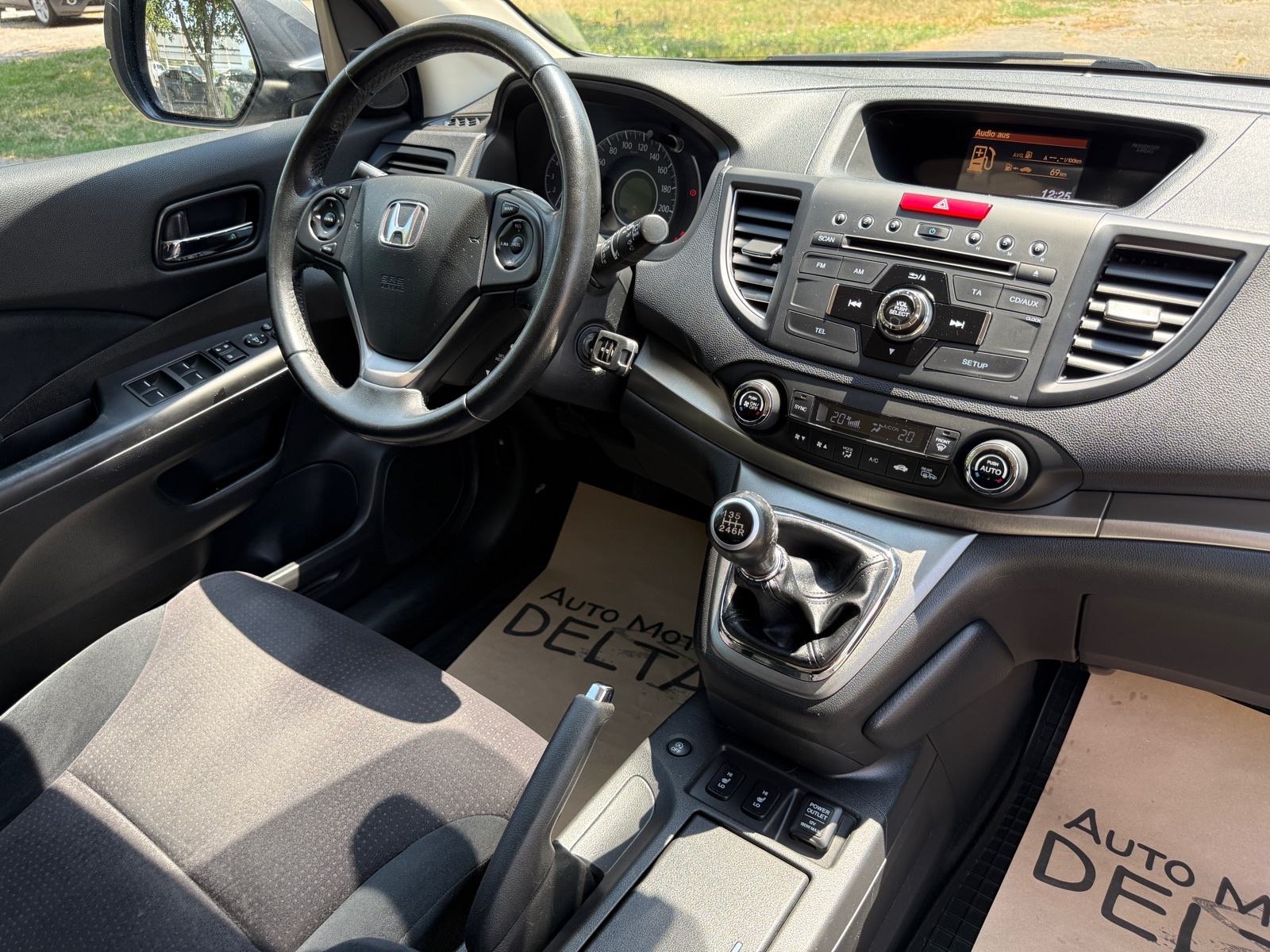 Honda CR-V 1,6 i-DTEC- PRVI VLASNIK-XENON-R. KAMERA-AUT.KLIMA-GR.SJED, fotografija 16